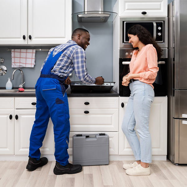 do you specialize in cooktop repair or do you offer general appliance repair services in Fairpoint